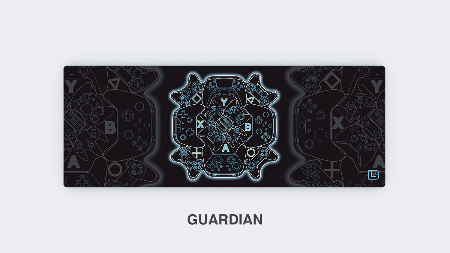 Gamer-Mandala