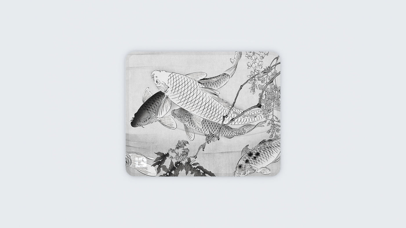 Koi Pond Mono