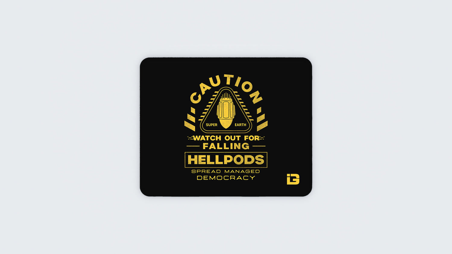 Hellpods Caution