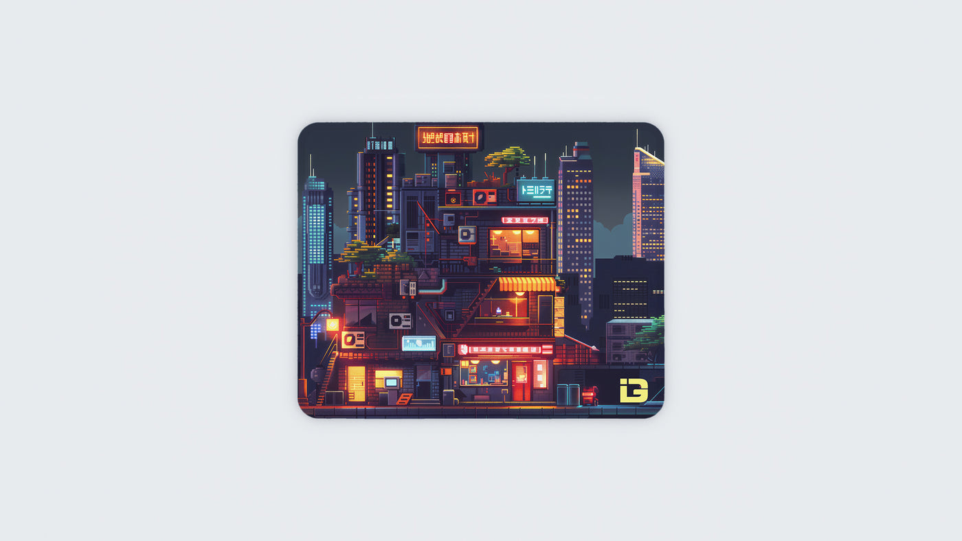 Pixel Town