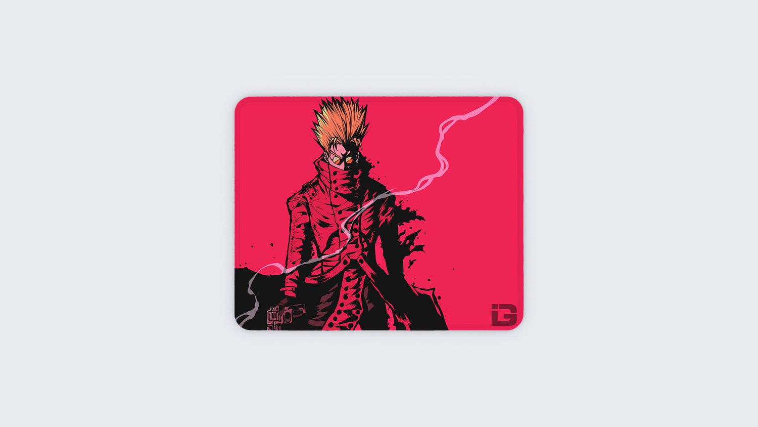 Vash The Stampede