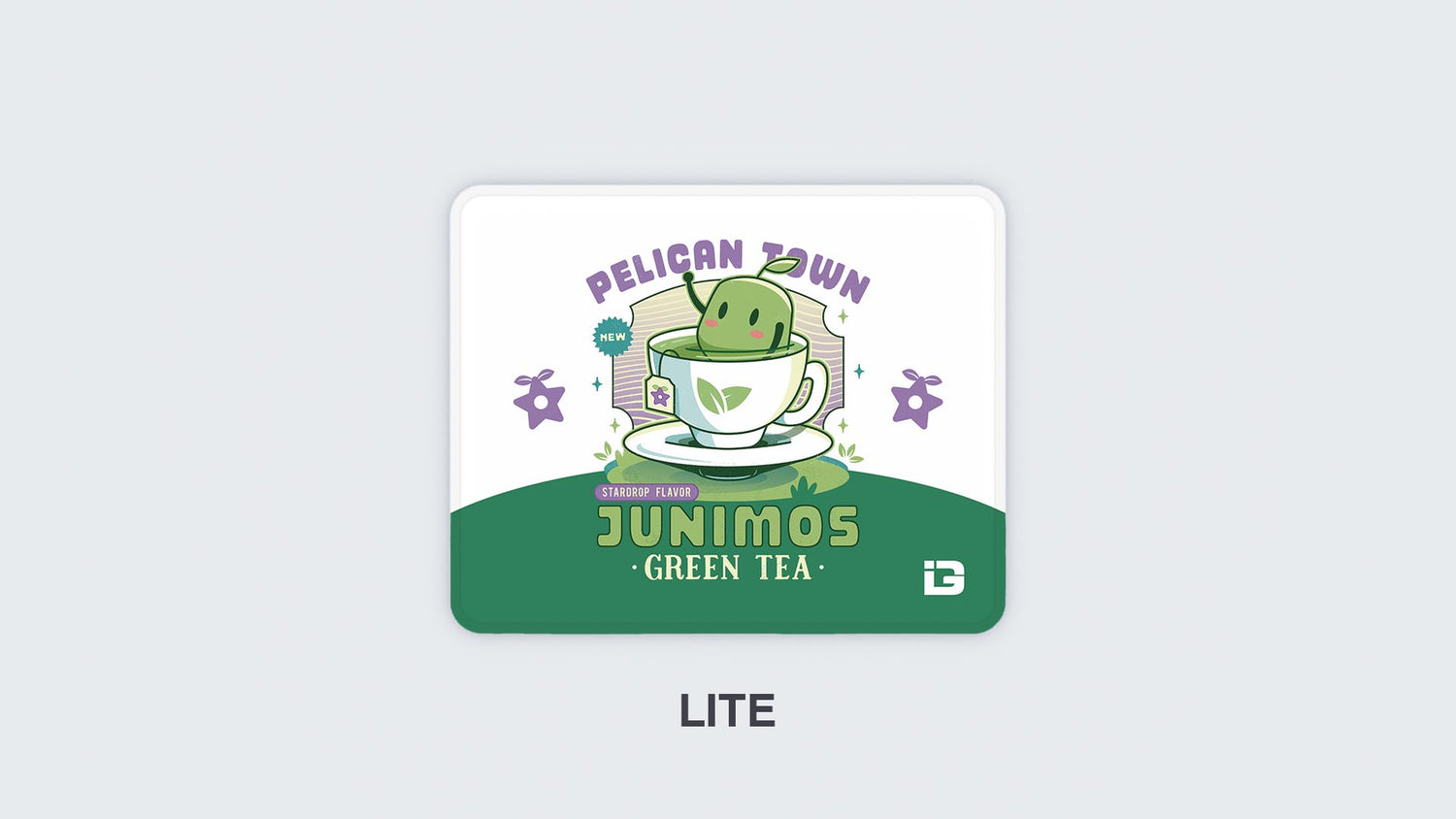 Junimos Green Tea