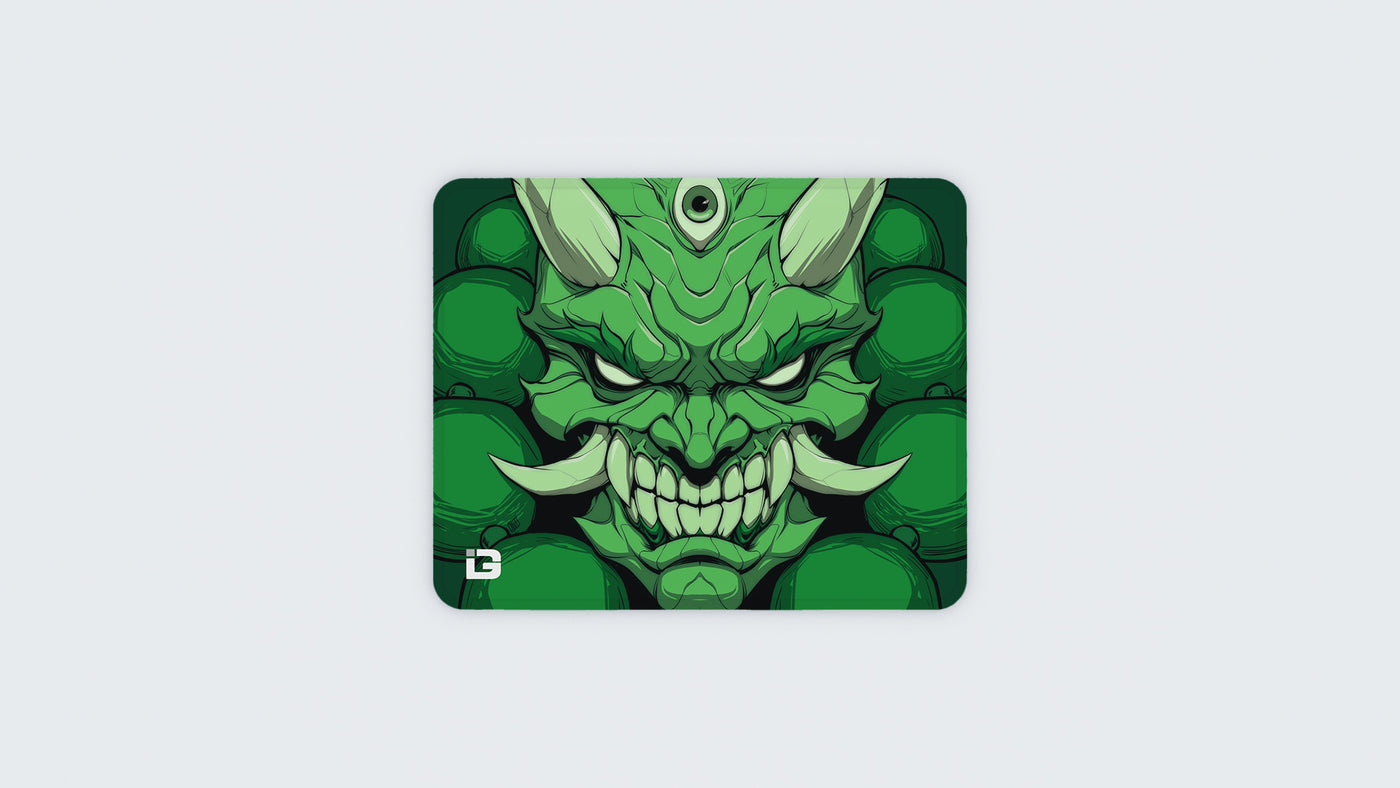 Dark Oni Green