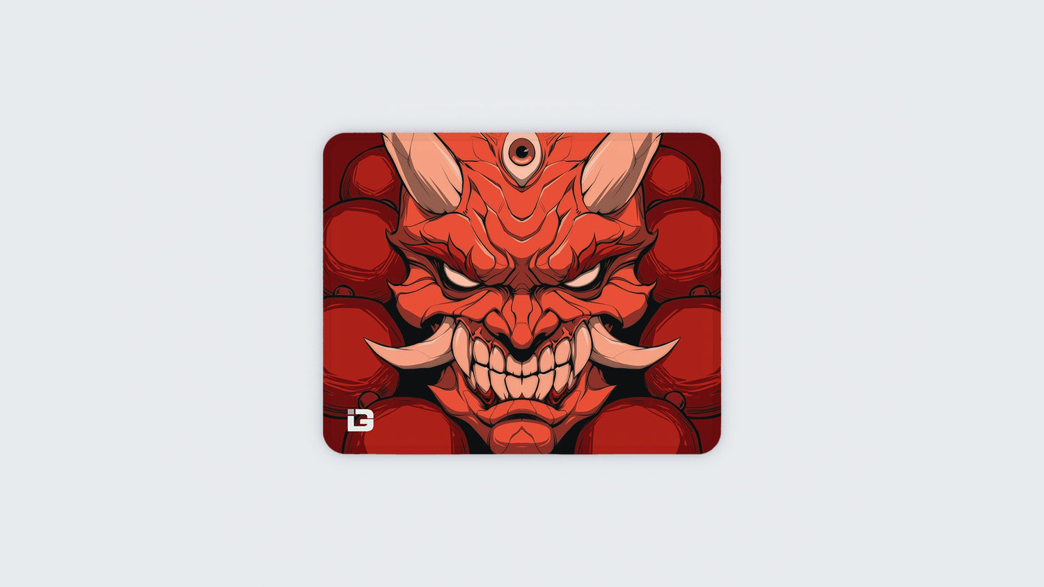 Dark Oni Red