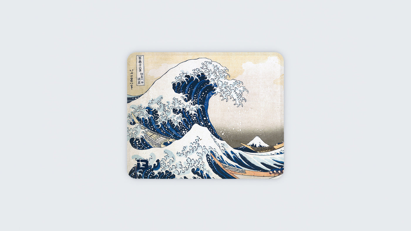 Hokusai Wave