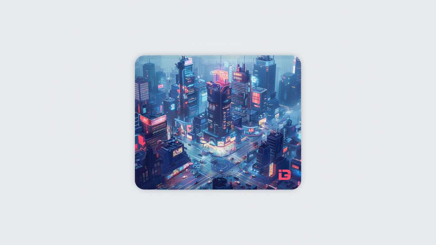 Cyber Metropolis