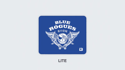 Blue Rogues Air Pirates