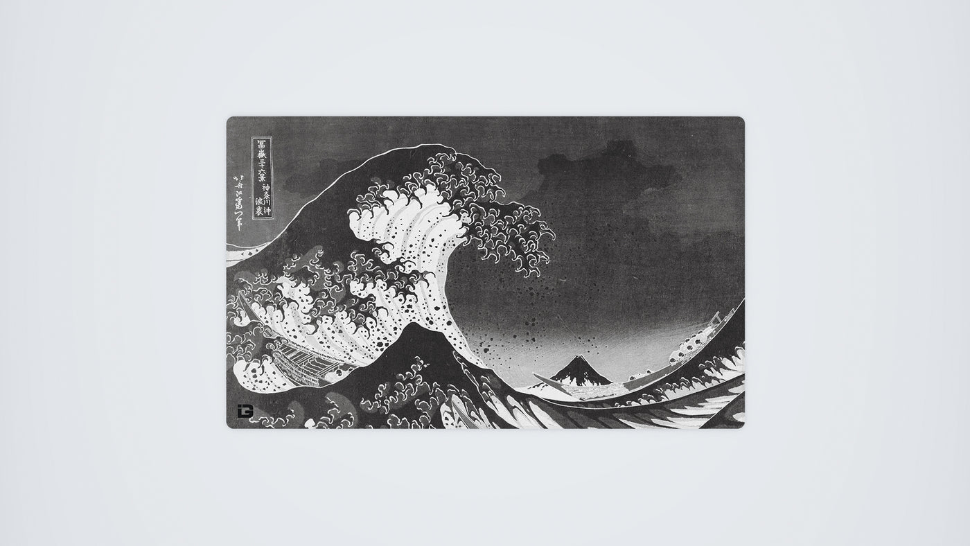 Midnight Wave of Kanagawa