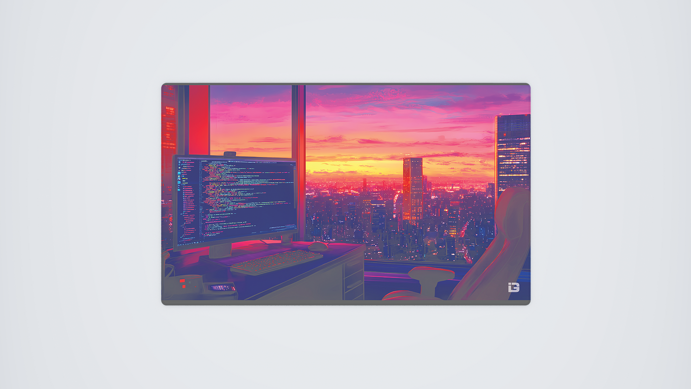 Sunset Coding