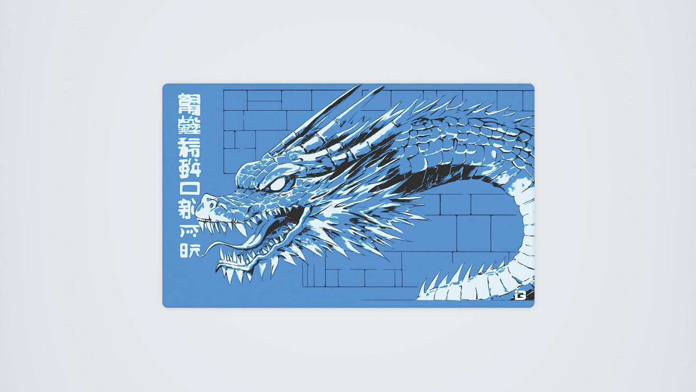 Japanese Ice Dragon