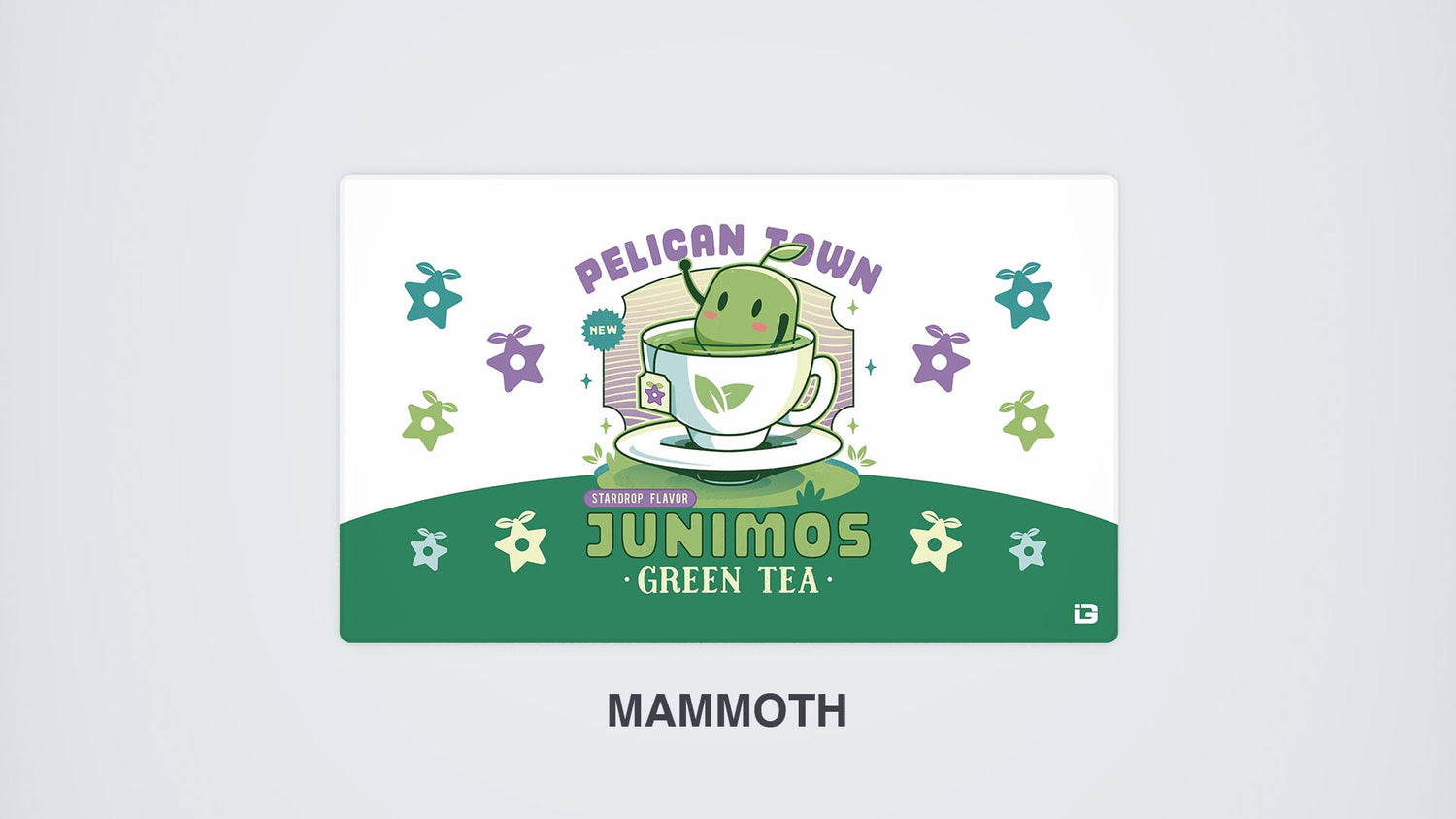 Junimos Green Tea