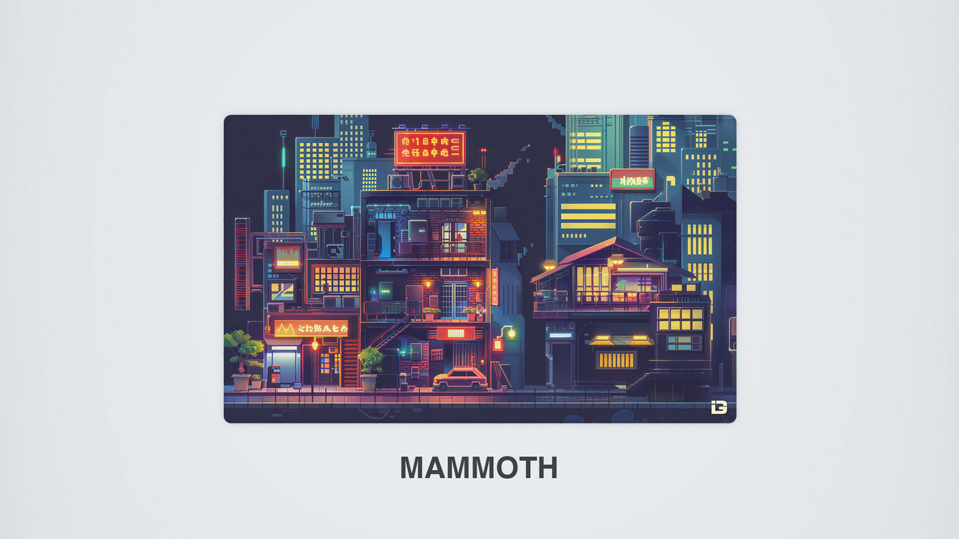 Pixel City