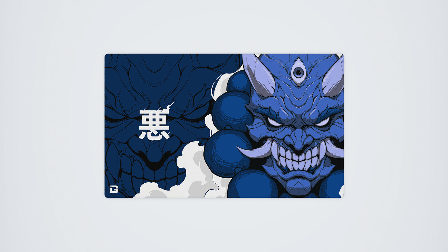 Dark Oni Blue