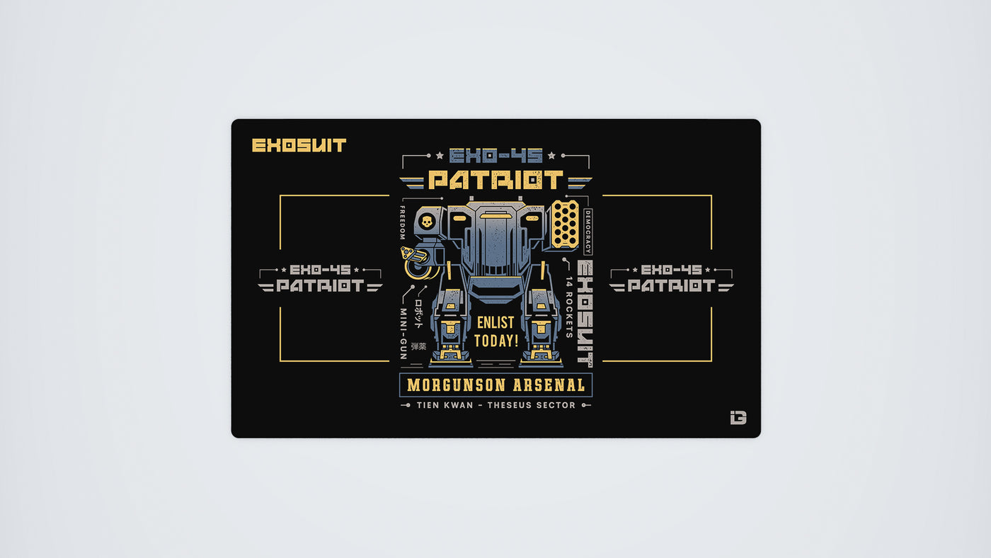 The Patriot Robot