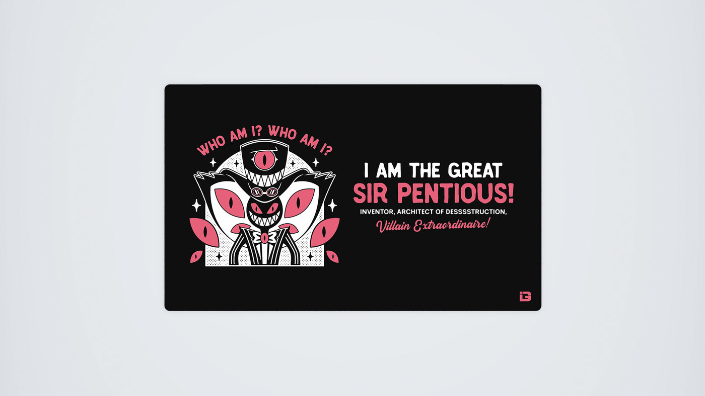 The Great Sir Pentious