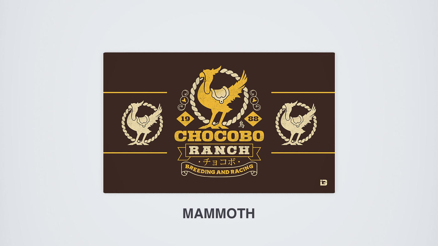 Chocobo Ranch Emblem