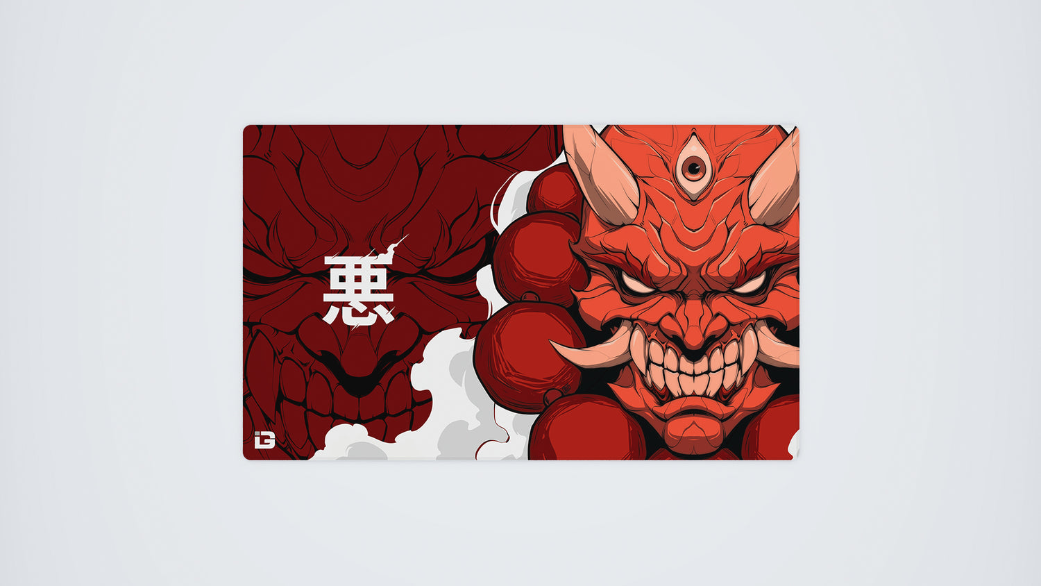 Dark Oni Red