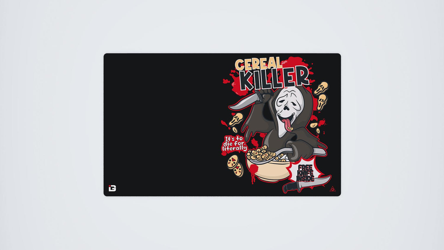 Cereal Killer