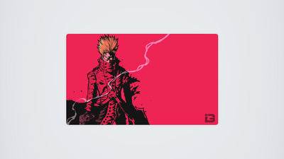 Vash The Stampede