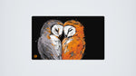 Owls in love