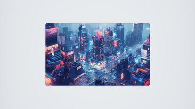 Cyber Metropolis