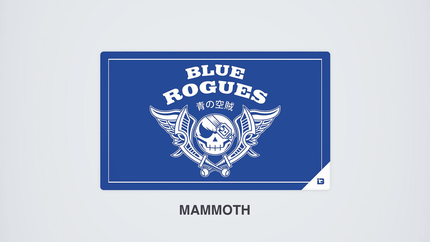 Blue Rogues Air Pirates