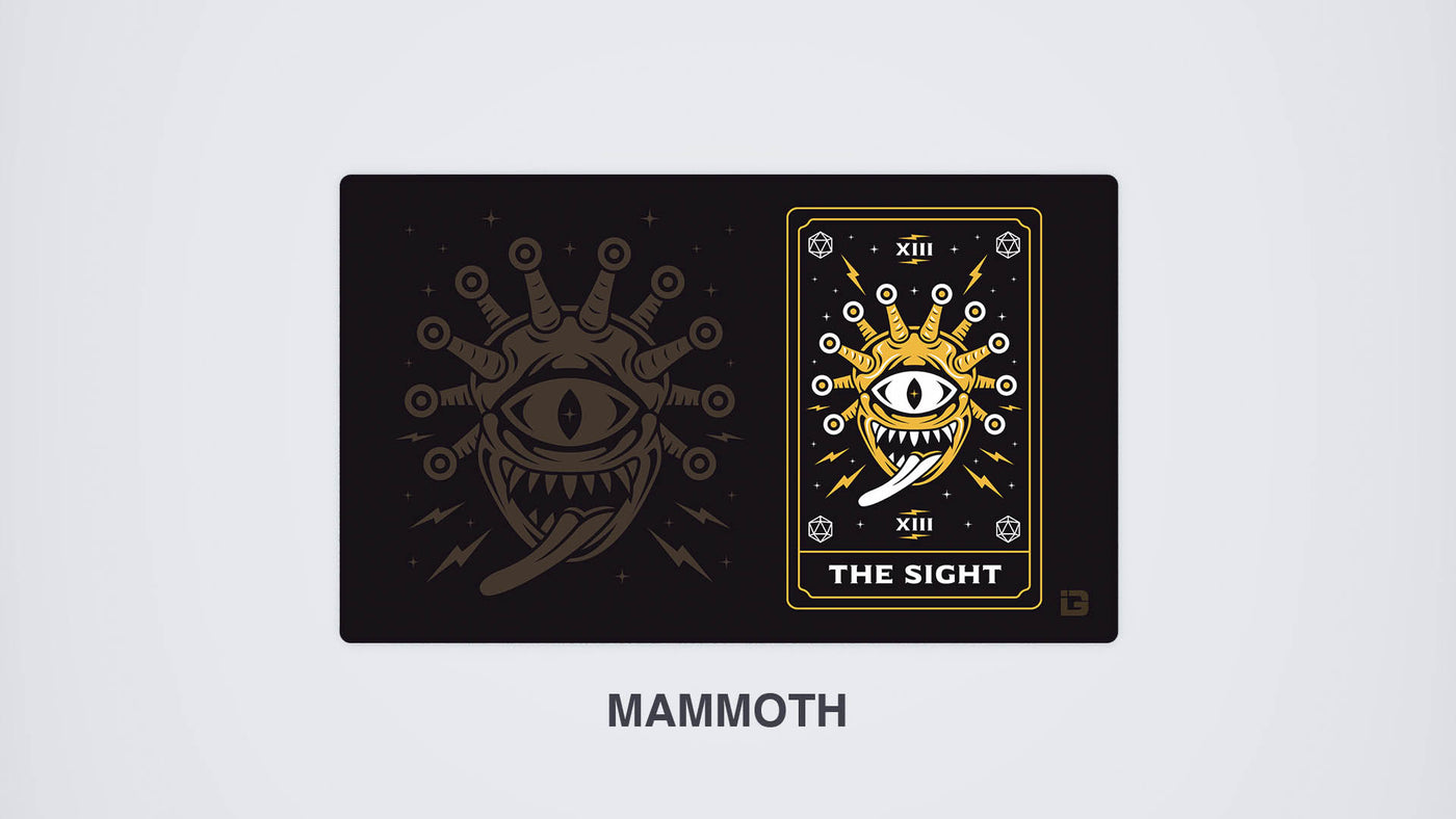 The Sight Tarot Card