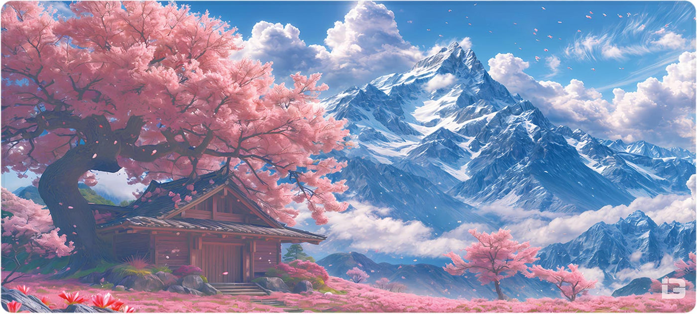 sakura cabin