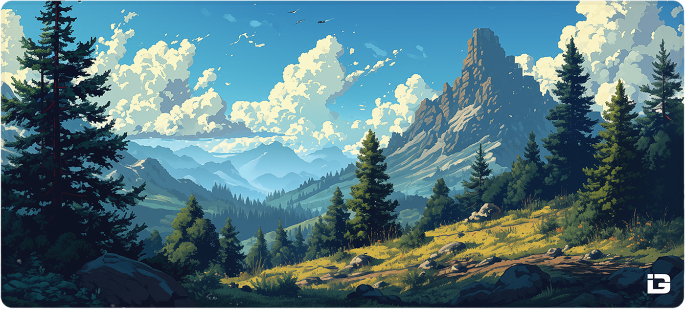 Alpine Landscape