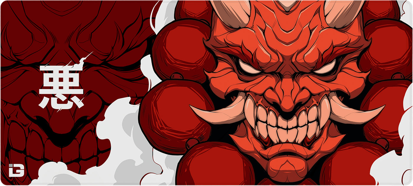 Dark Oni Red