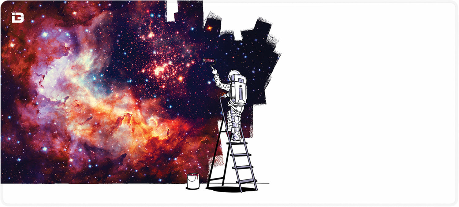 Galaxy Painter