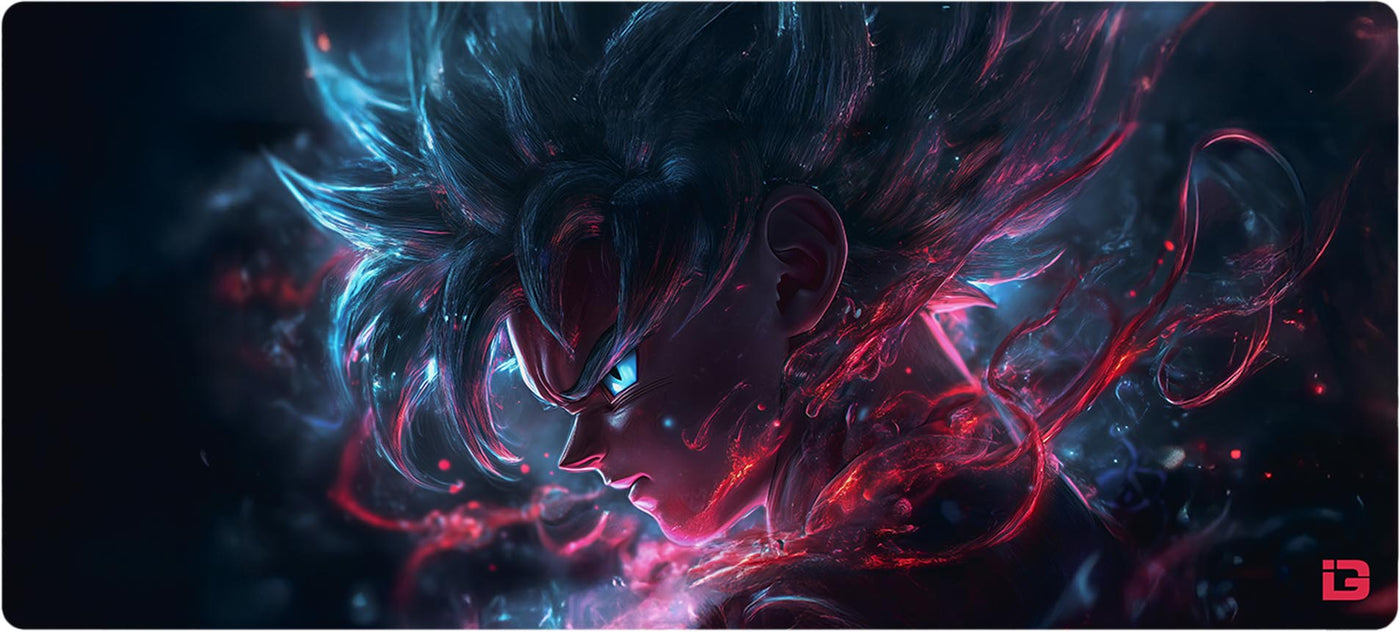 Legendary goku