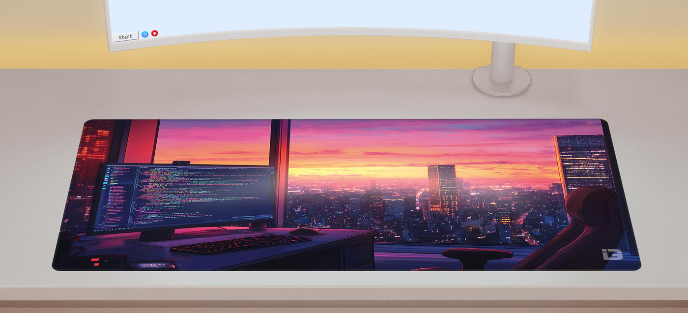 Sunset Coding