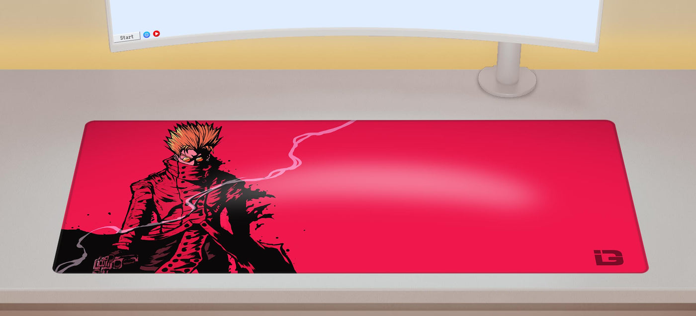 Vash The Stampede