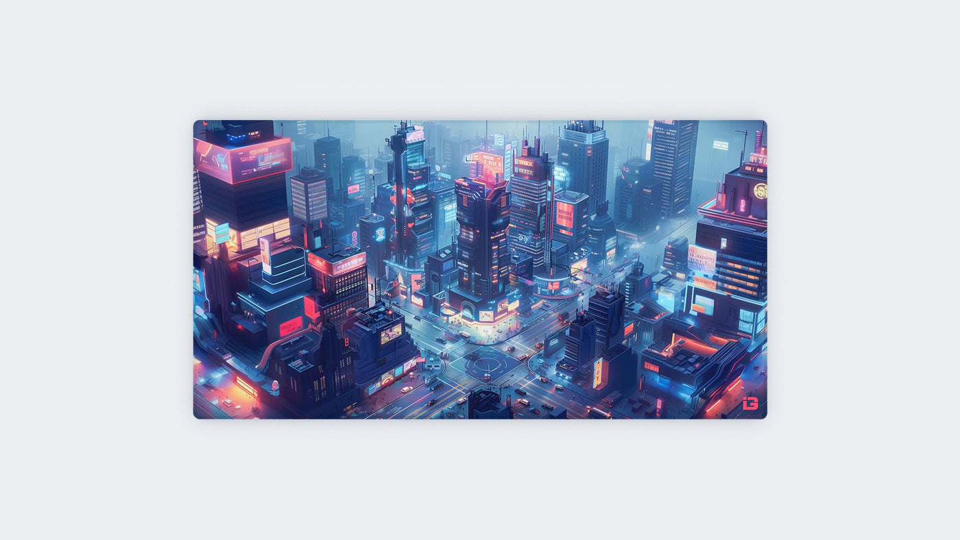 Cyber Metropolis