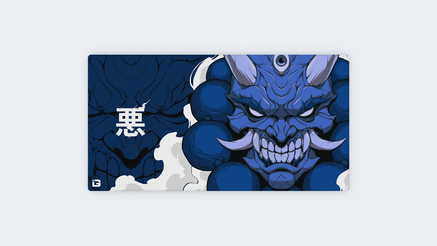 Dark Oni Blue