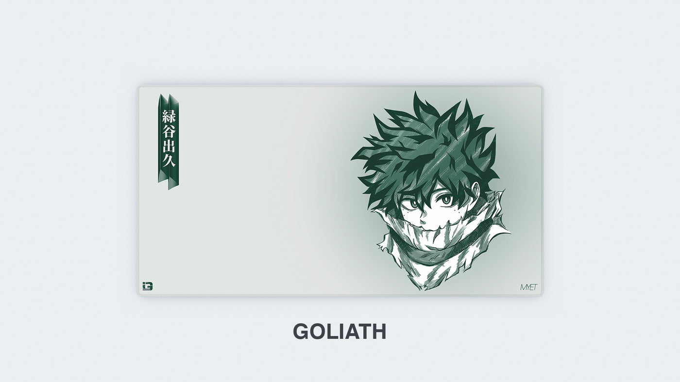 Green Deku