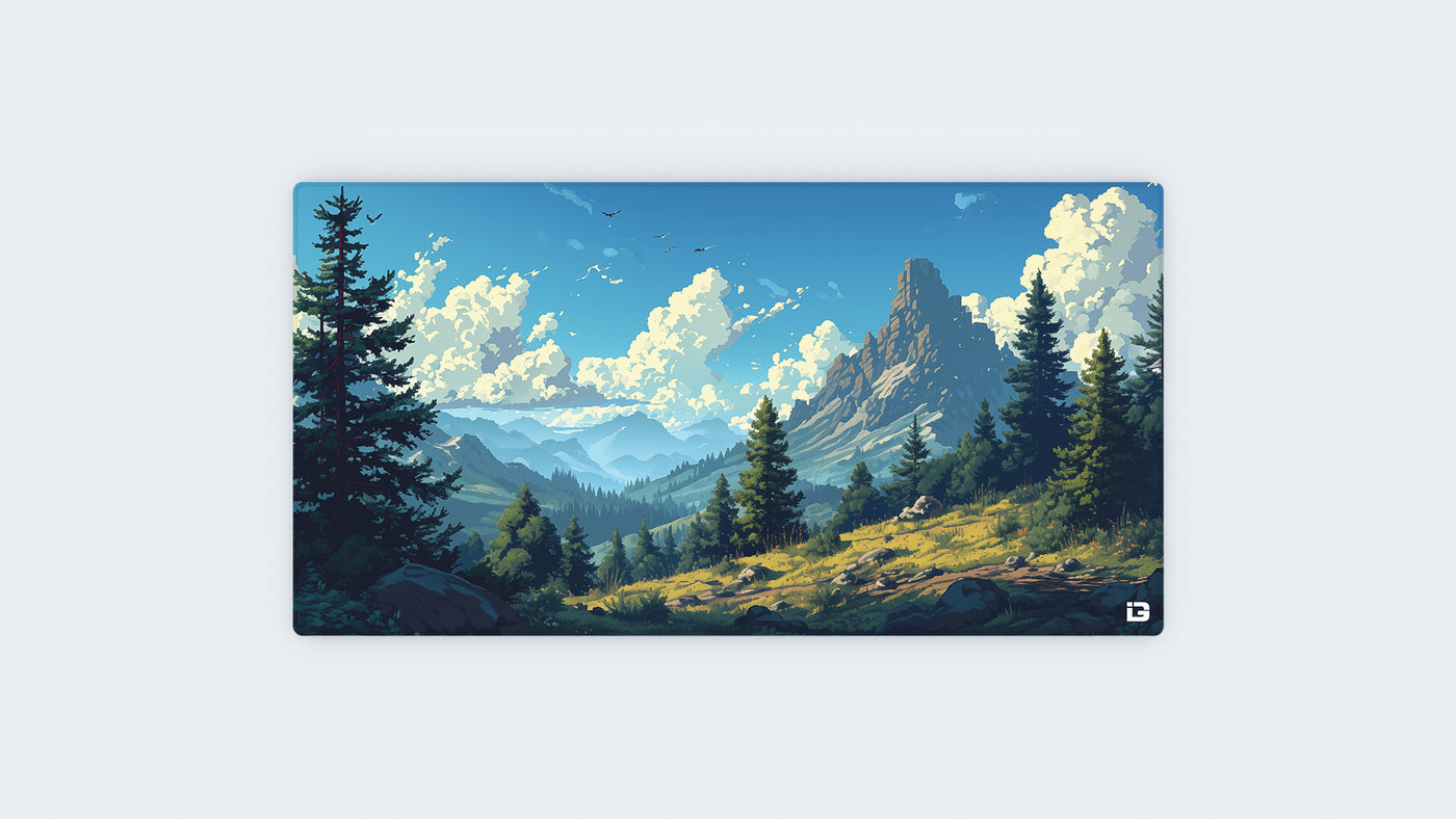 Alpine Landscape