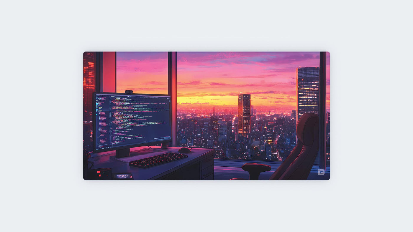 Sunset Coding