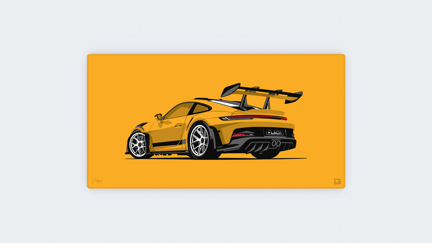 992 RS Signalgelb