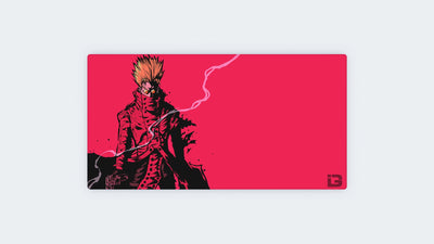 Vash The Stampede