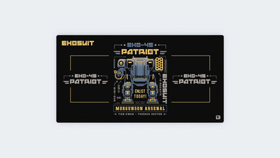 The Patriot Robot