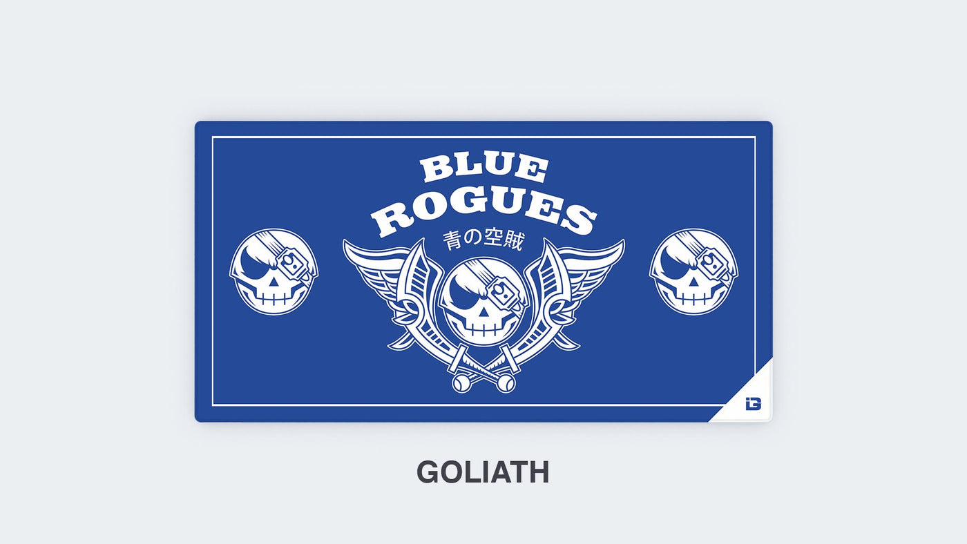 Blue Rogues Air Pirates