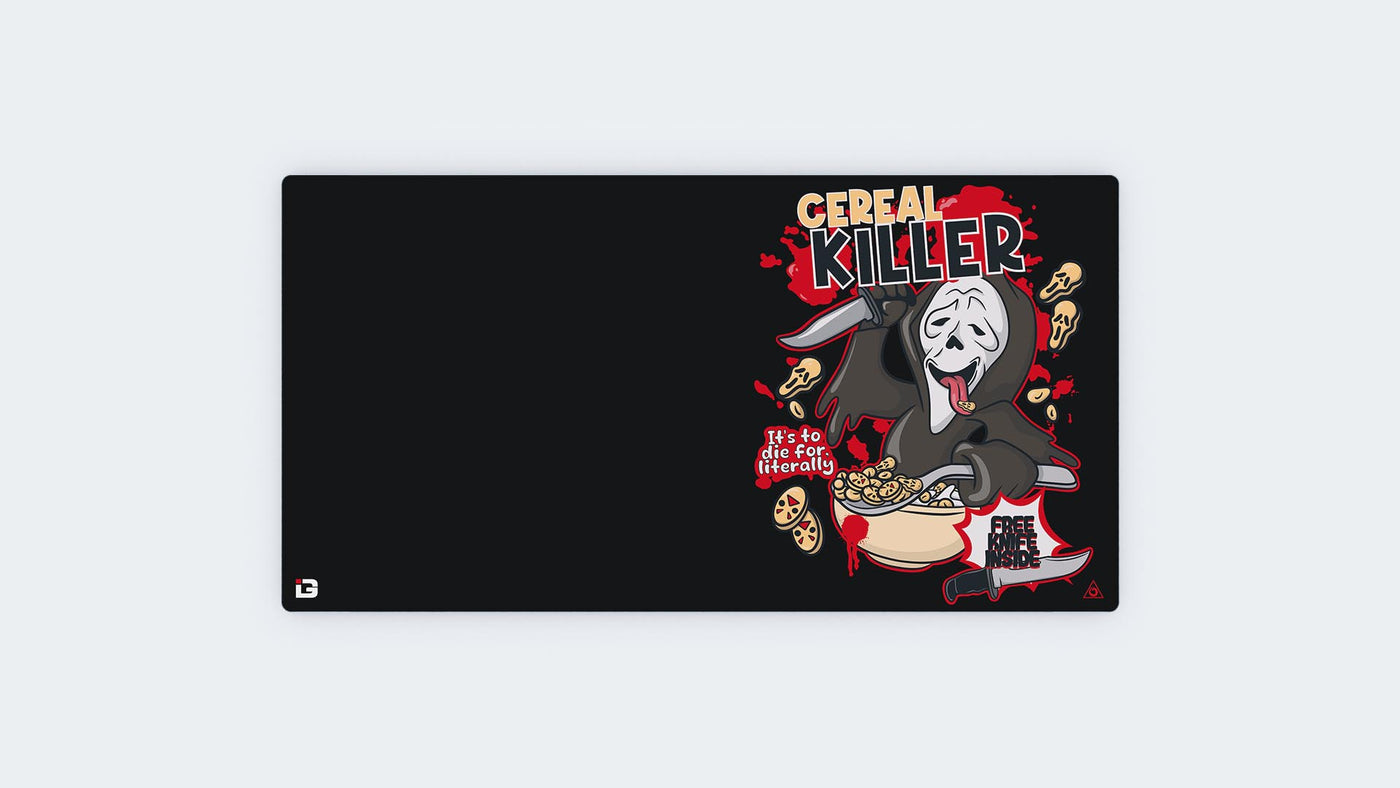 Cereal Killer