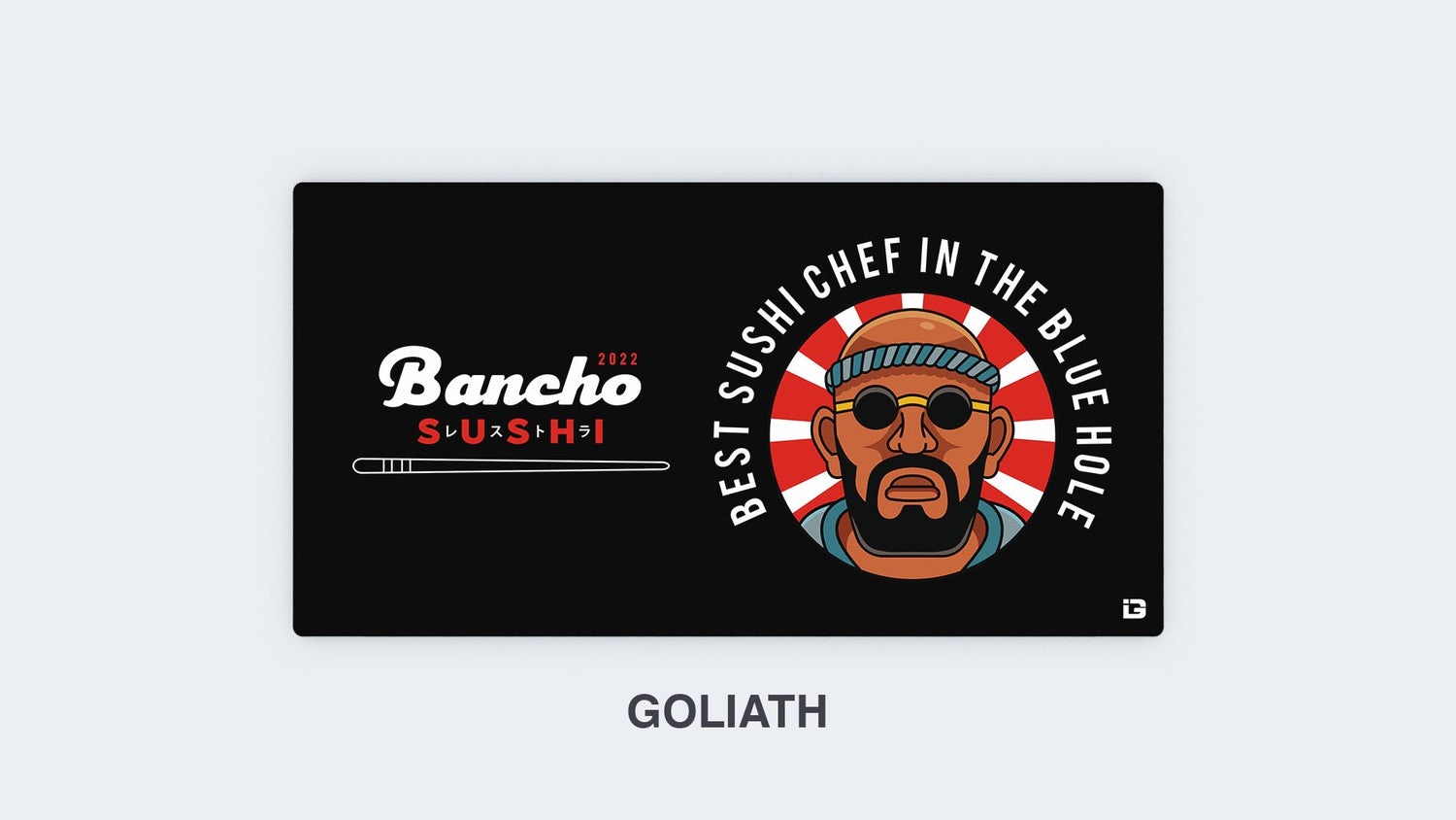 Bancho Sushi Emblem