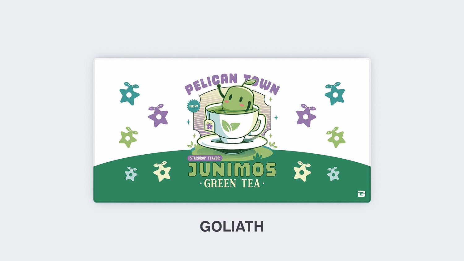 Junimos Green Tea