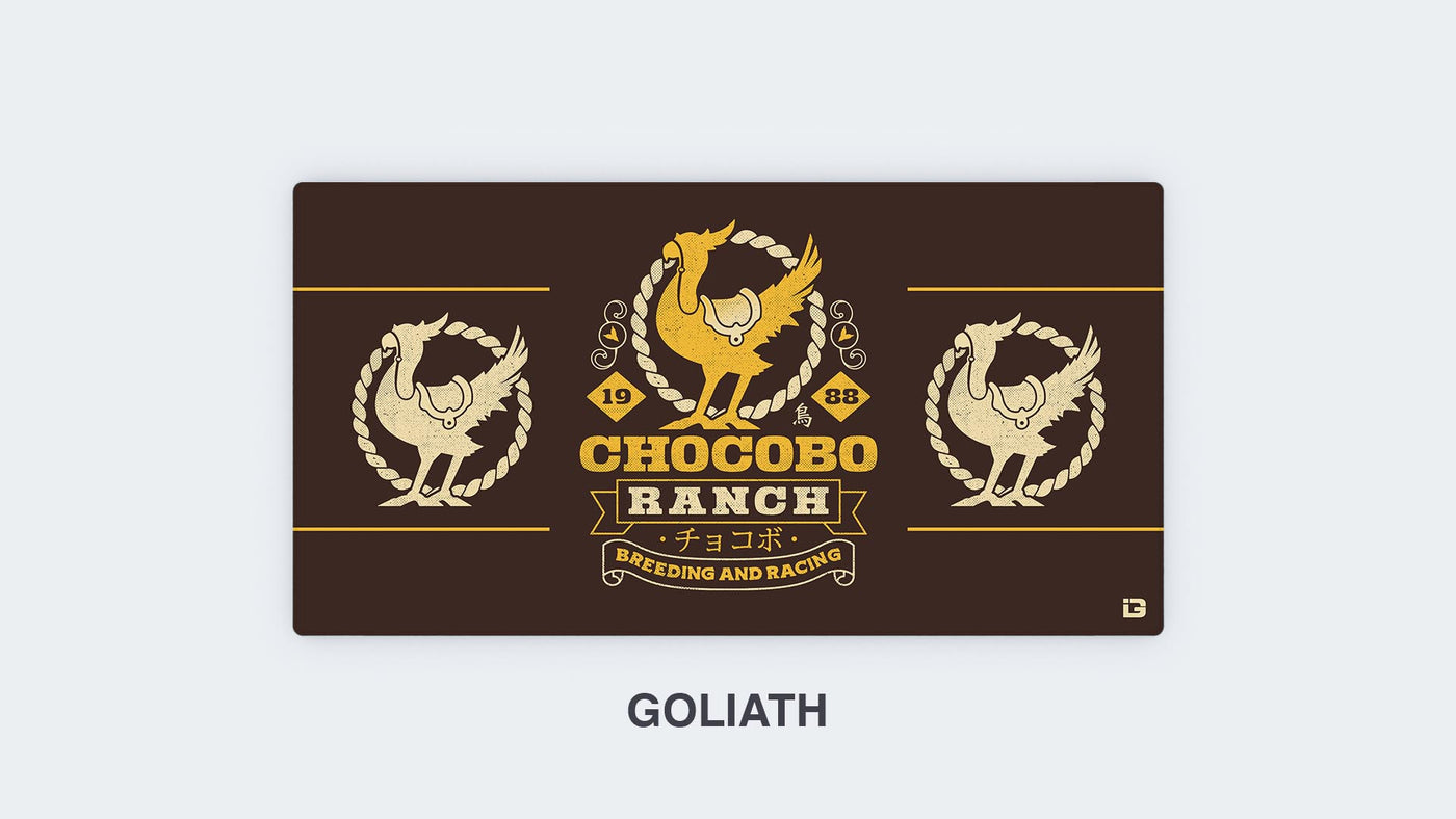 Chocobo Ranch Emblem