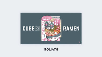 Cube Ramen