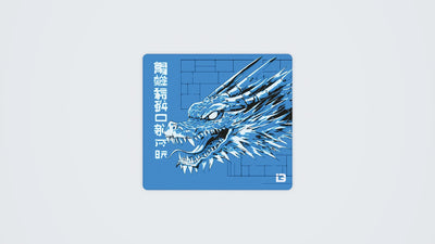 Japanese Ice Dragon