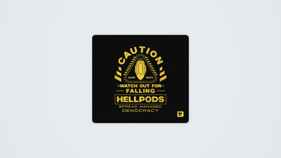 Hellpods Caution